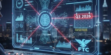 FTC AI advertising guidelines 2026 compliance roadmap