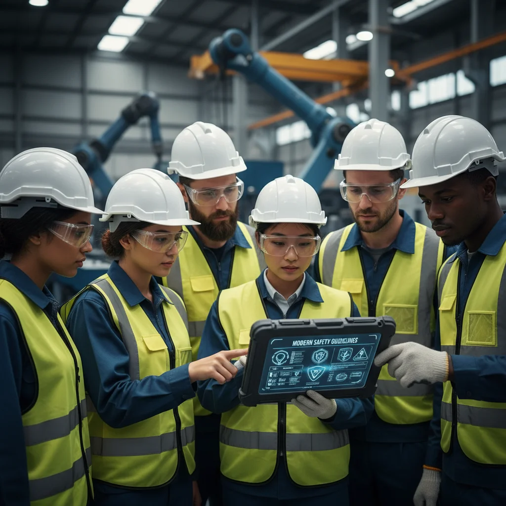 OSHA’s 2026 Workplace Safety Standards: 5 Mandates Businesses Must Heed