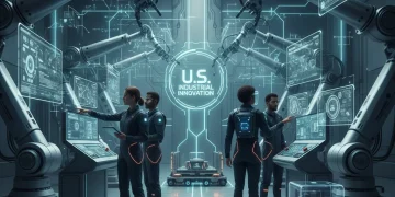 Advanced predictive maintenance in US manufacturing with AI and IoT