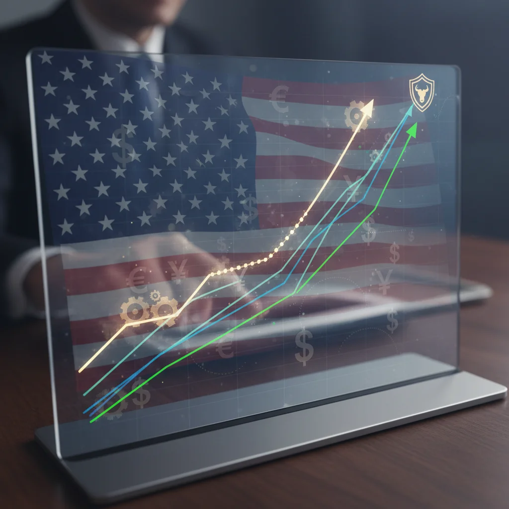 Achieve 4% Yield: Adapting Your US Bond Portfolio to Policy Shifts