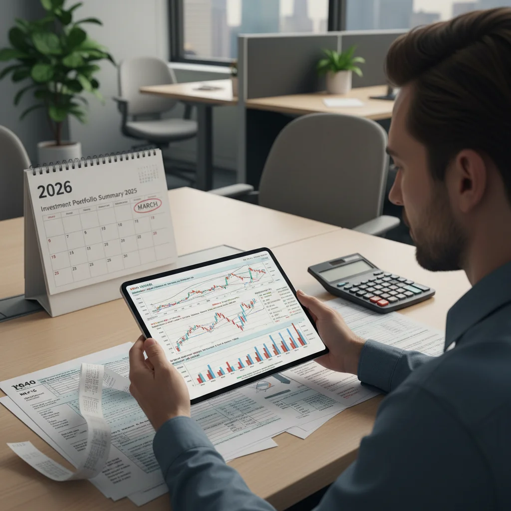 Navigating 2026 Tax Law Changes: 3 Investment Strategies to Optimize Your Portfolio Now