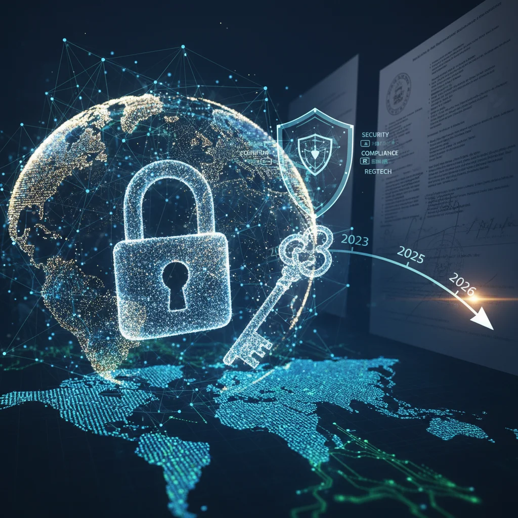 Navigating 2026 AML/CFT Overhaul: A Guide for Financial Institutions