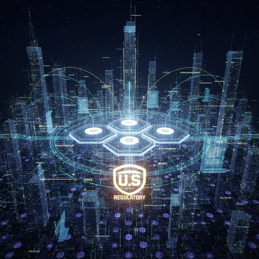 U.S. DAO Regulatory Landscape 2026: Prepare Now