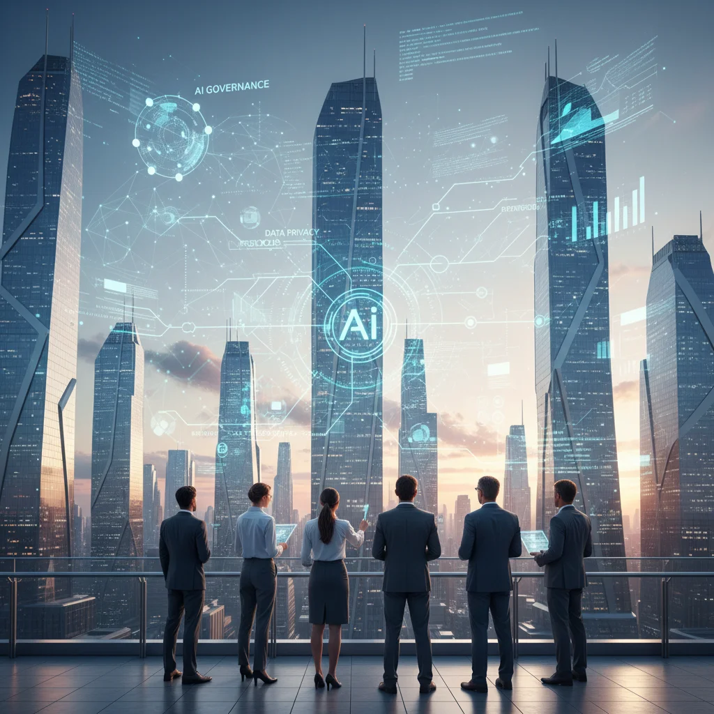 Navigating 2026 AI Regulations: US Tech Compliance Guide