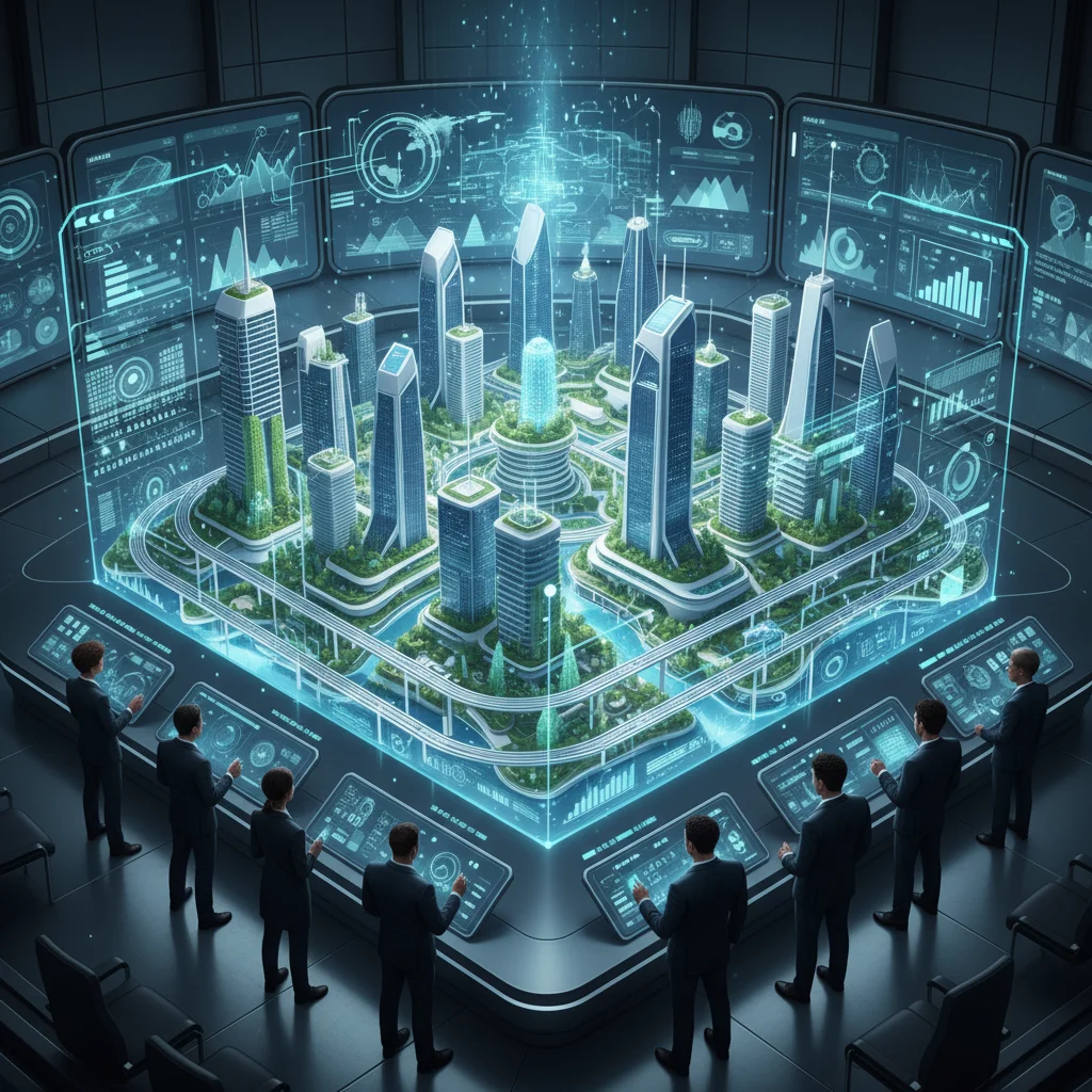 Harnessing Digital Twins: A Step-by-Step Guide for US Urban Planning Projects in 2026