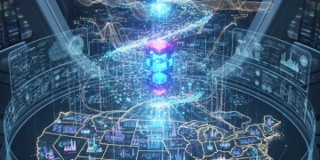 Quantum computing technology transforming US industries by 2030