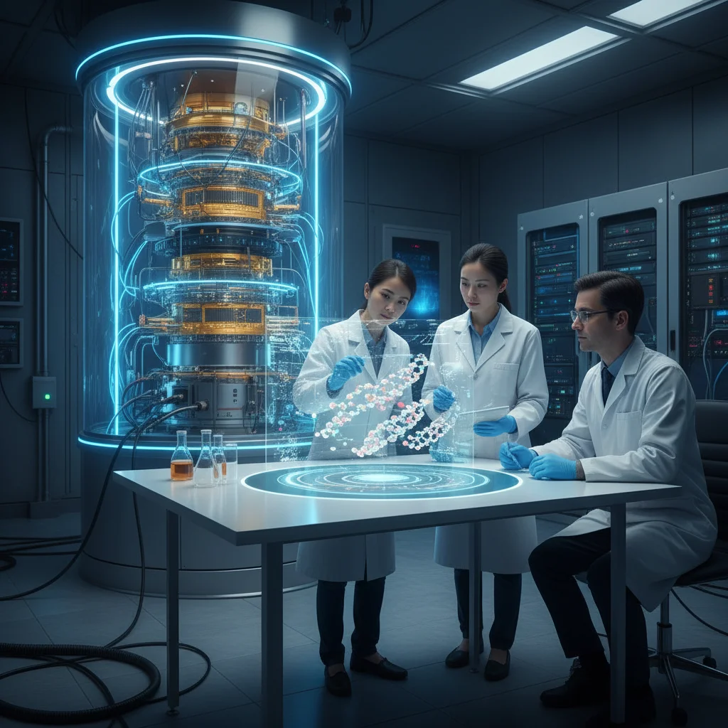 Quantum chemistry accelerating drug discovery and materials science
