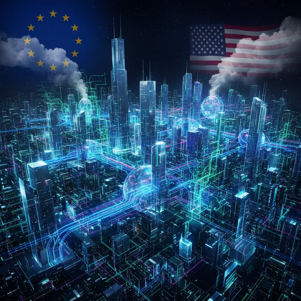 The 2026 Digital Services Act: Reshaping US Content Moderation