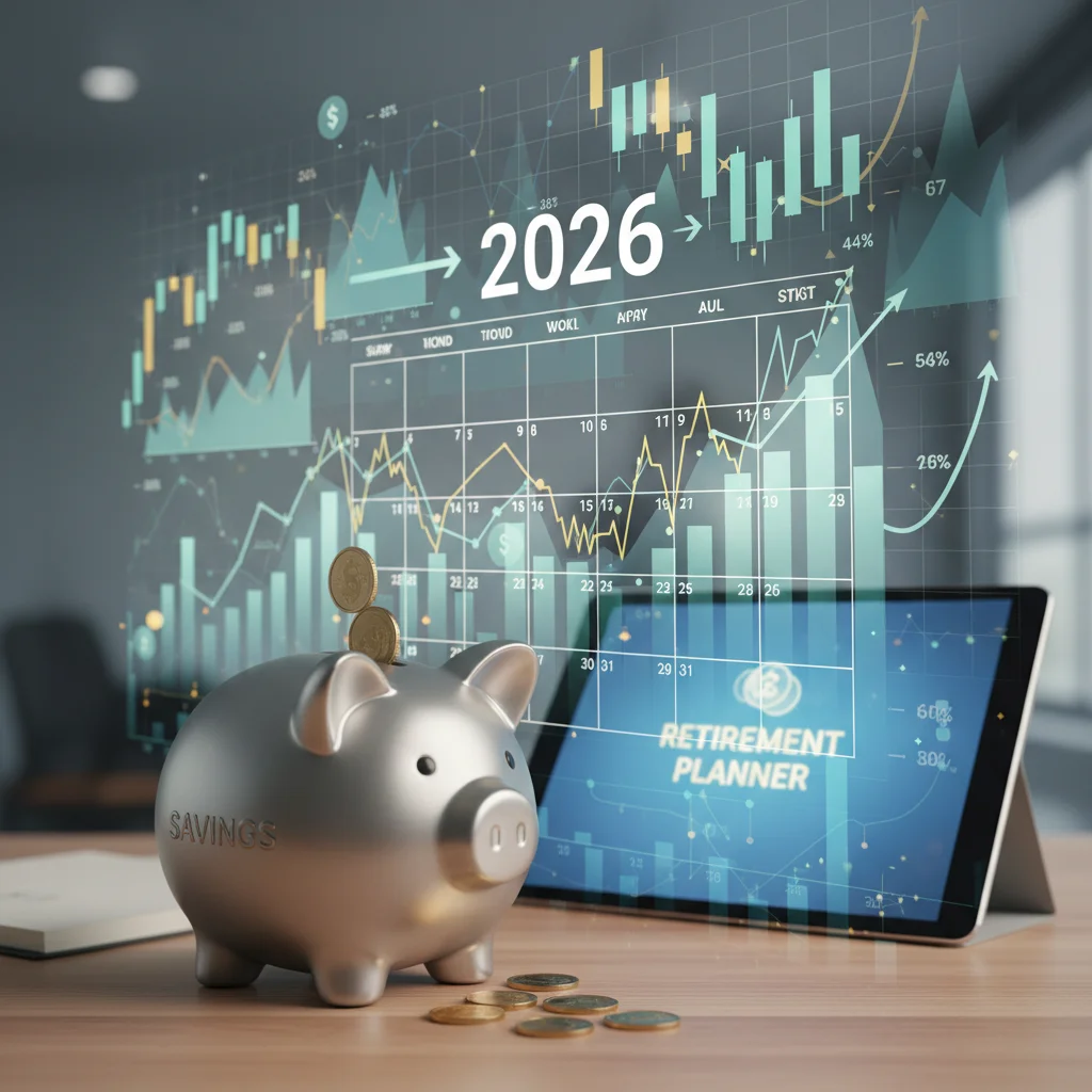 Optimizing Your Retirement Portfolio: A 4-Step Investment Strategy for 2026